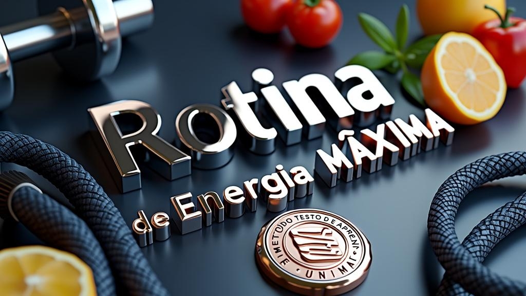 Rotina Matinal