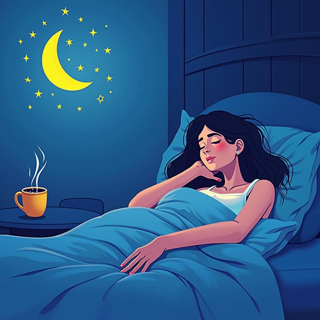 Como Reduzir o Estresse Noturno e Dormir Melhor