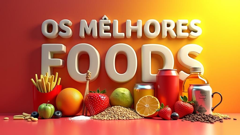Os Melhores Alimentos Para Aumentar Sua Energia Naturalmente