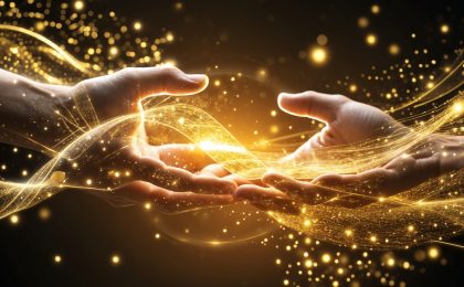 Desenvolvimento Pessoal e Autocrescimento: Crie Seu Mundo com Consciência e Propósito Divino