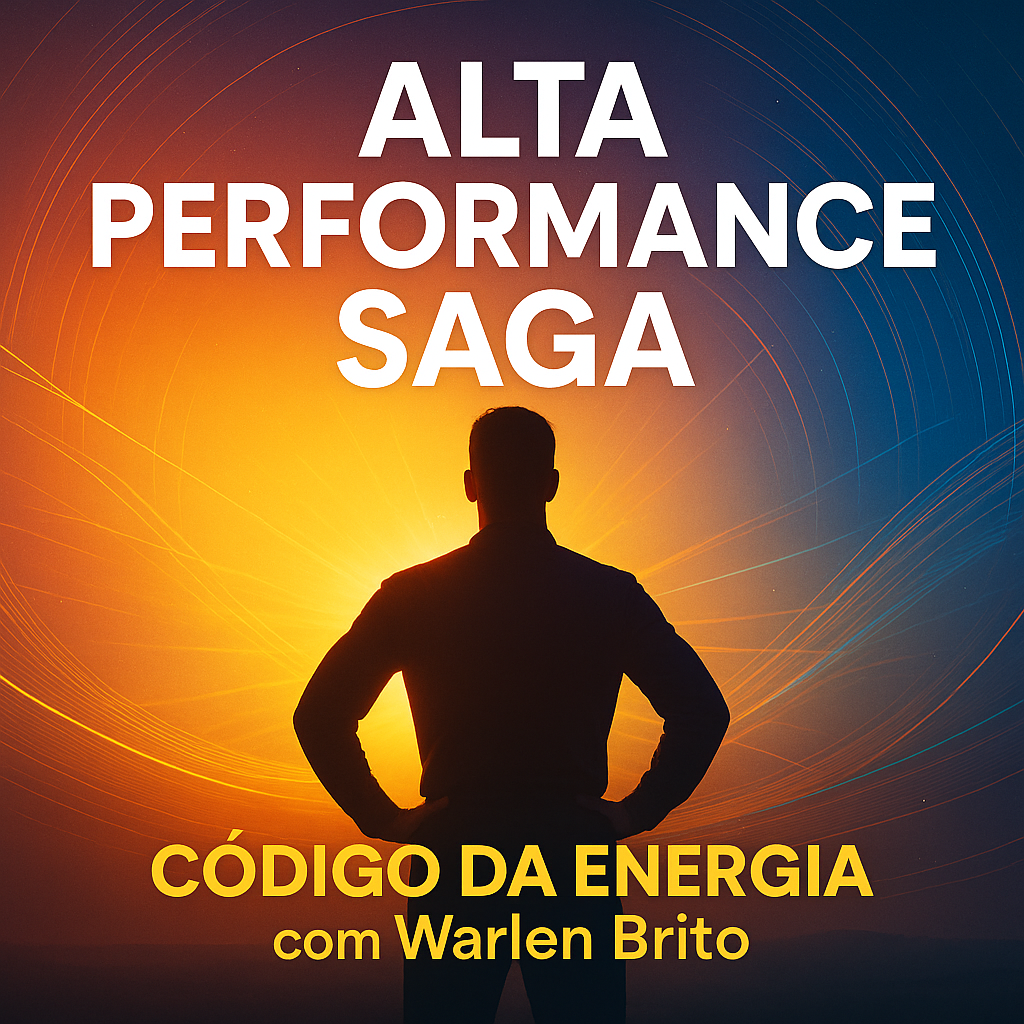 Saga da Alta Performance &ndash; As 4 Etapas Para Retomar Sua Energia e Foco