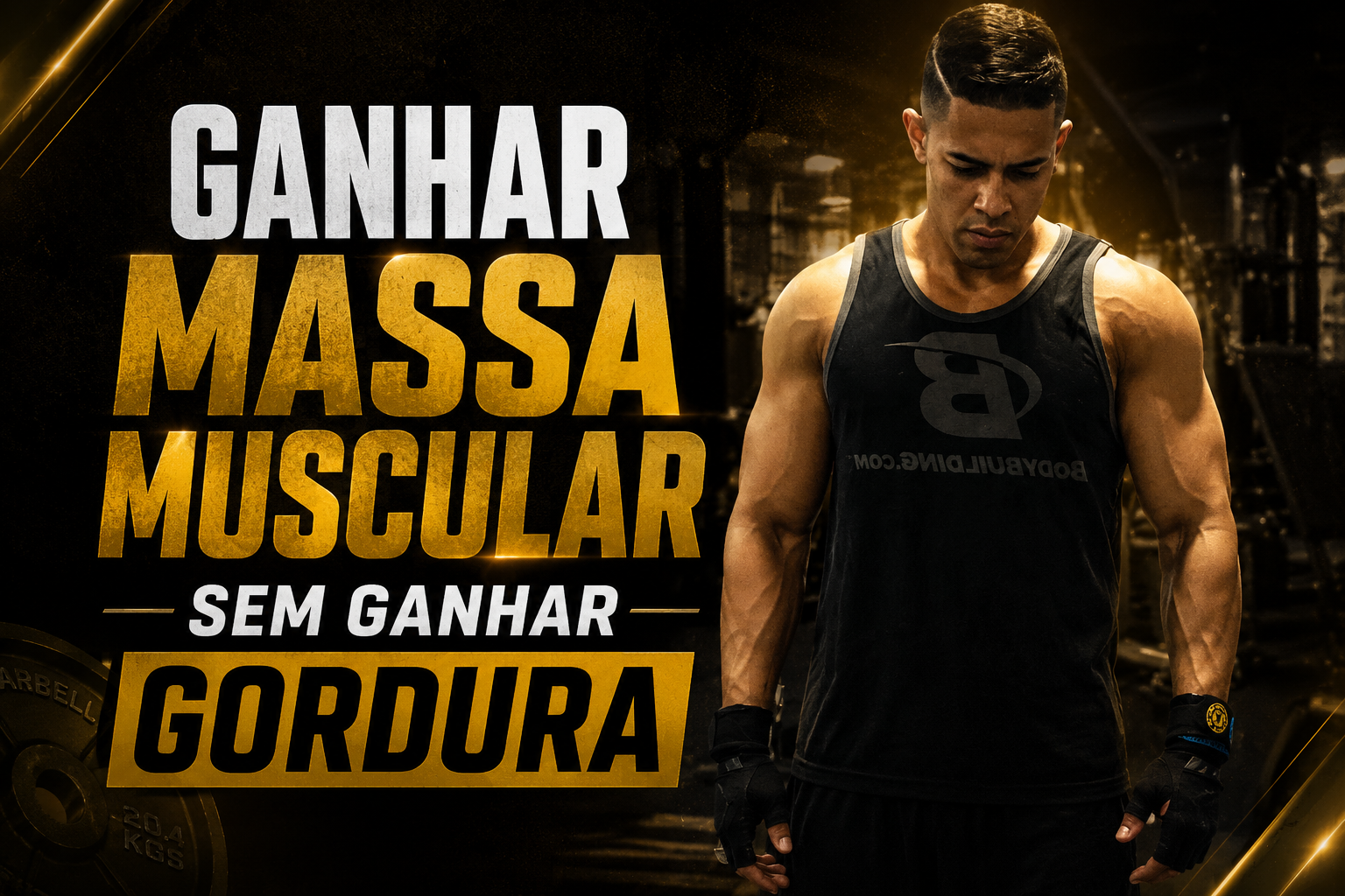 Mais treino n&atilde;o gera mais m&uacute;sculo