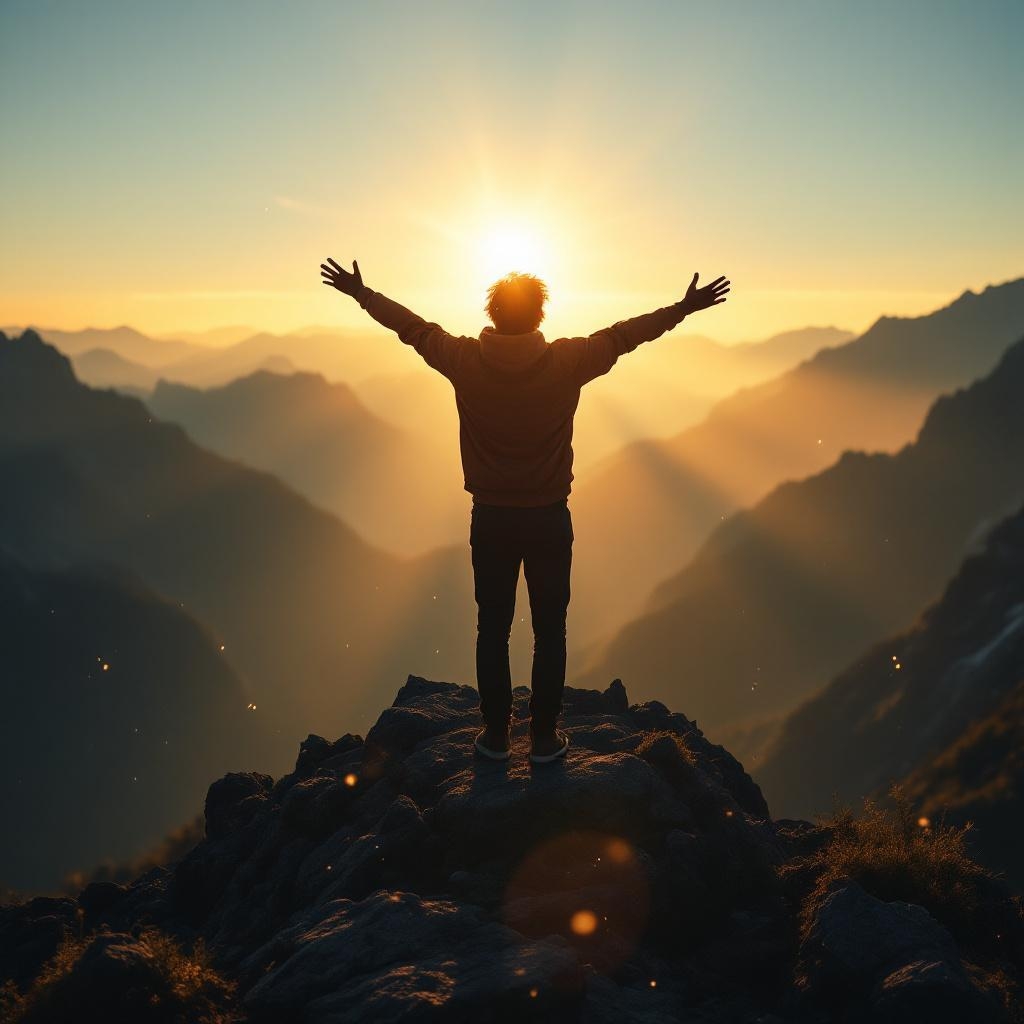 Como Ser Feliz Agora — e Não Só Quando Algo Acontecer