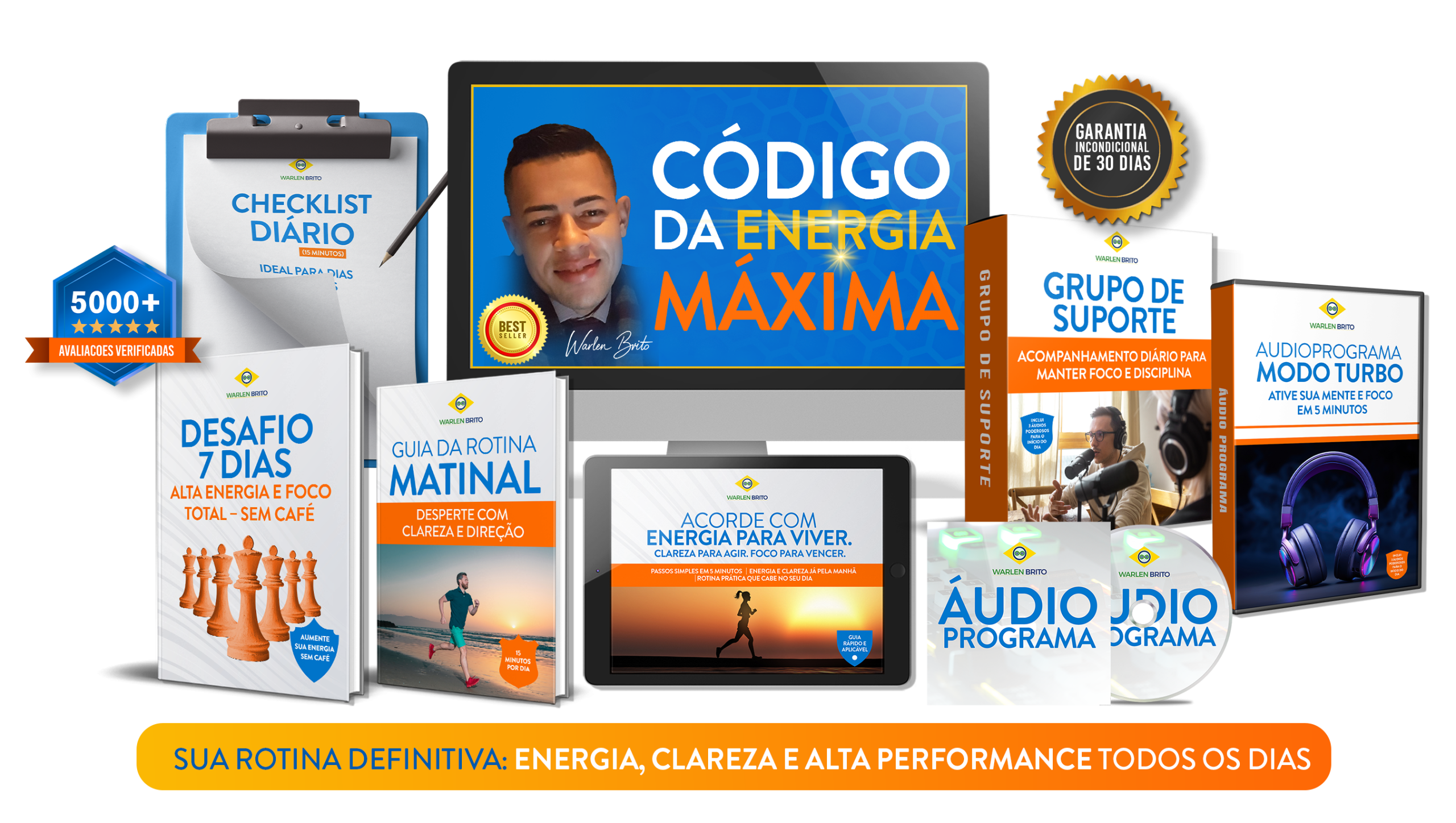 Código da Energia Máxima