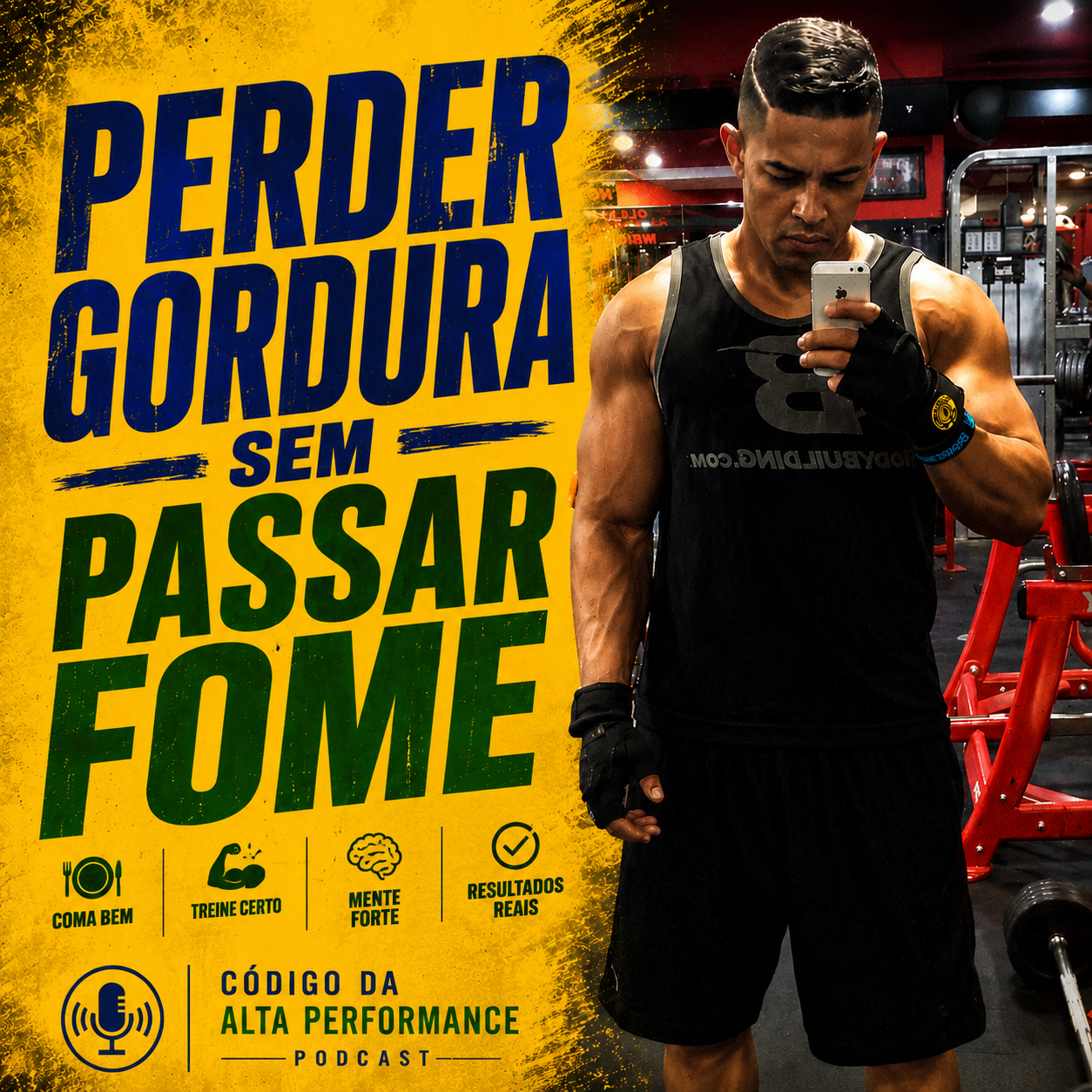 Como Perder Gordura Sem Passar Fome: O Segredo da Densidade Cal&oacute;rica dos Alimentos